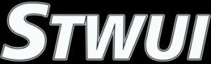 STWUI logo black
